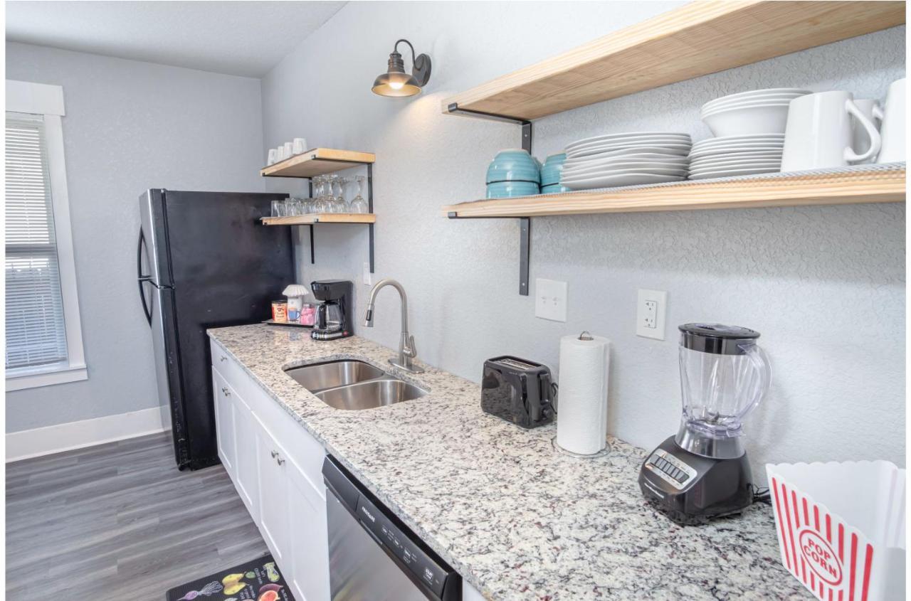 סן אנטוניו Wonderful 3 Bedroom 2 Ba Near Downtown מראה חיצוני תמונה
