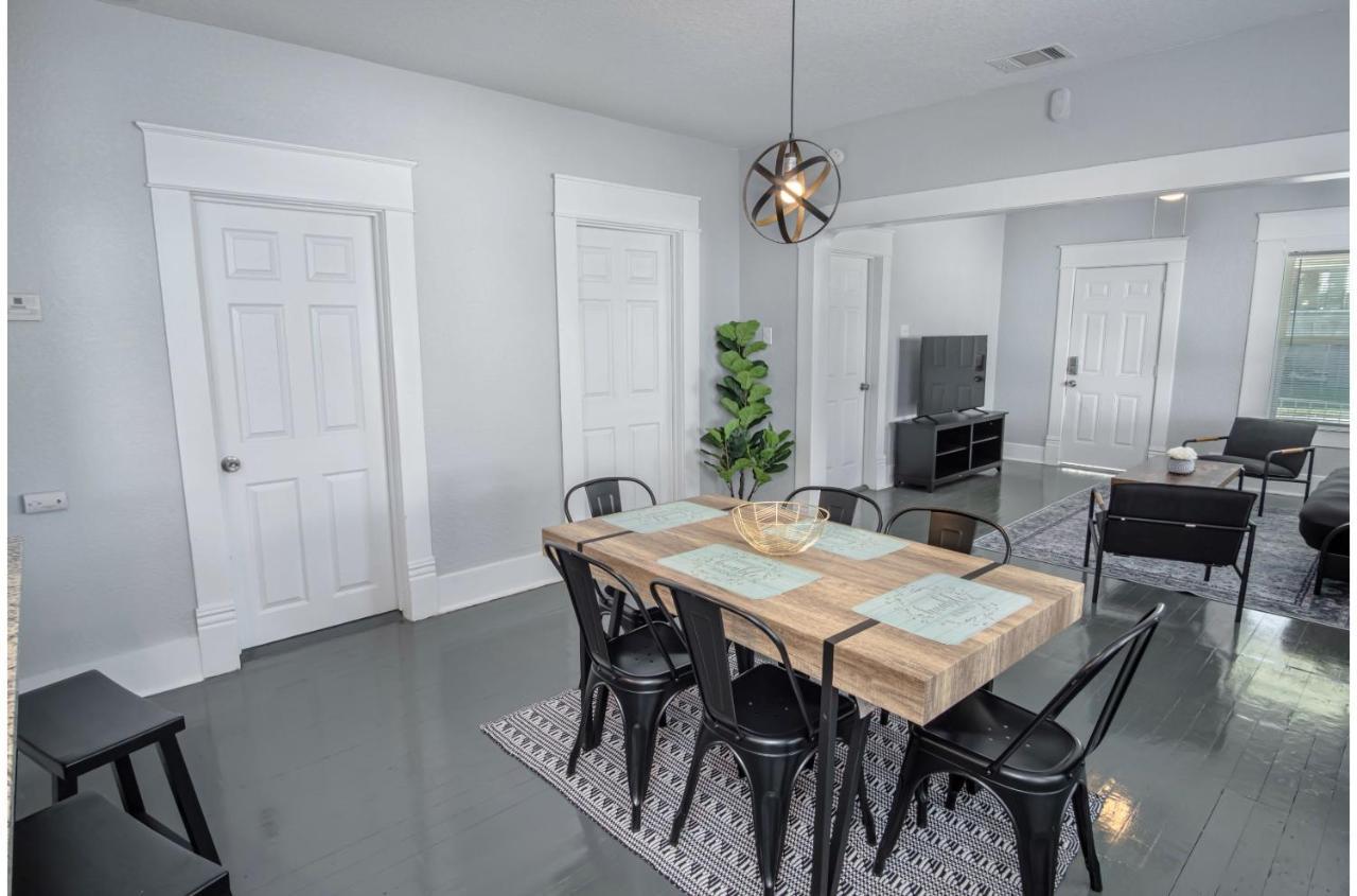 סן אנטוניו Wonderful 3 Bedroom 2 Ba Near Downtown מראה חיצוני תמונה