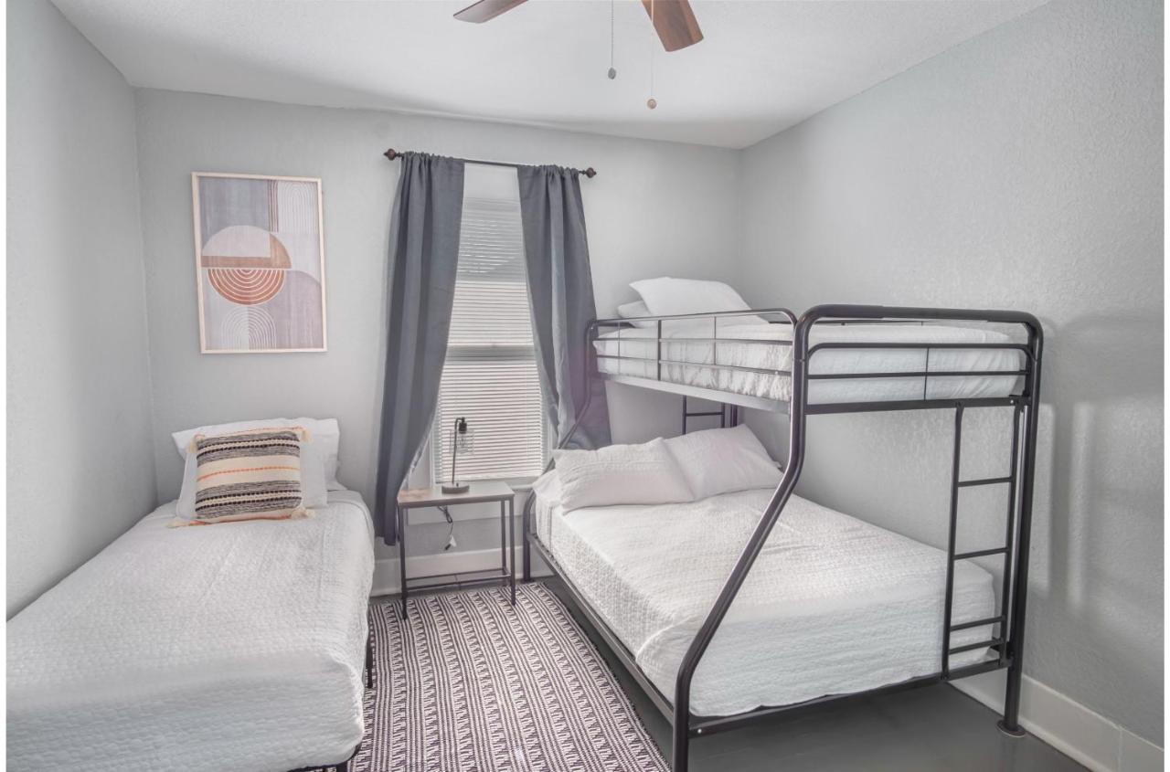 סן אנטוניו Wonderful 3 Bedroom 2 Ba Near Downtown מראה חיצוני תמונה