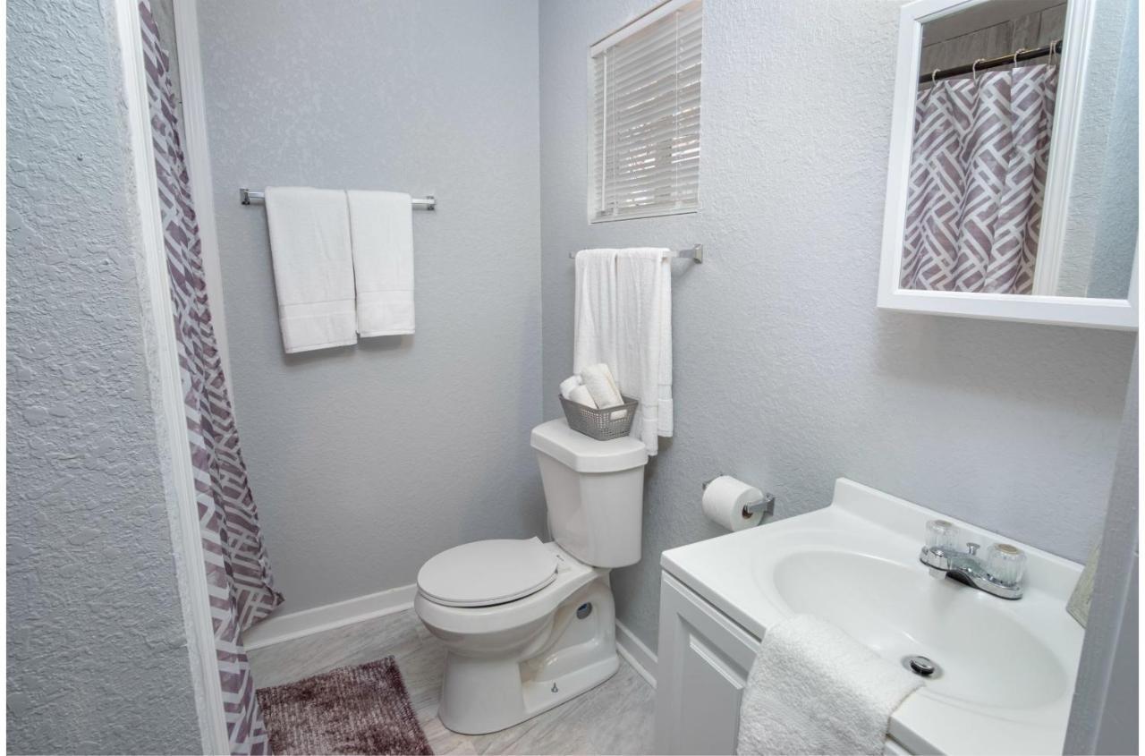 סן אנטוניו Wonderful 3 Bedroom 2 Ba Near Downtown מראה חיצוני תמונה