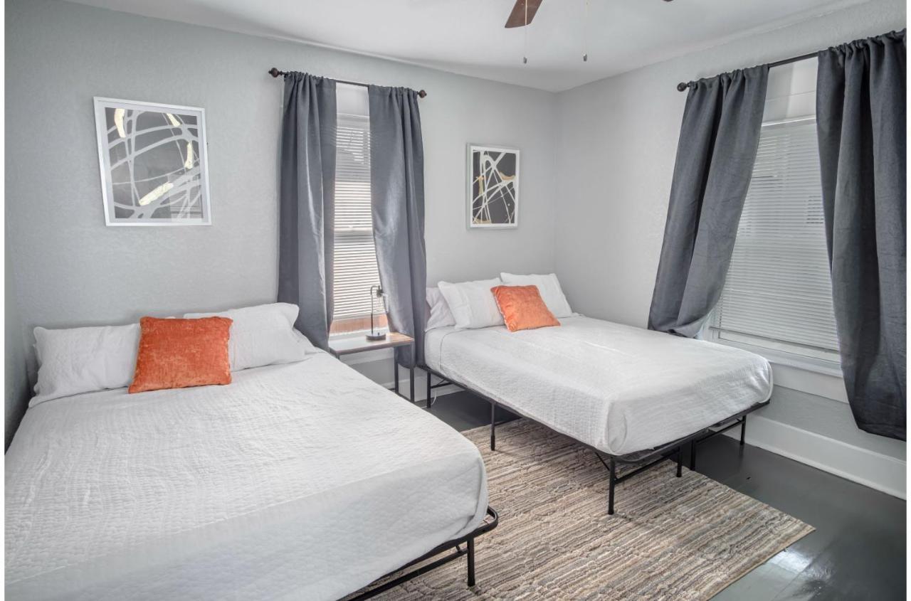 סן אנטוניו Wonderful 3 Bedroom 2 Ba Near Downtown מראה חיצוני תמונה